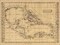 West Indies 1806 Poster Print by World Map - Item # VARPDXCC2724